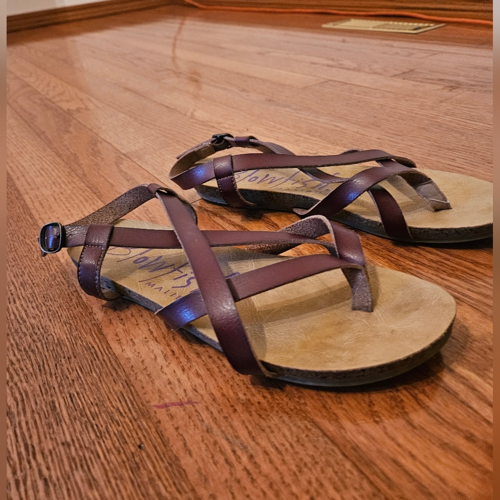 Gladiator Sandal
